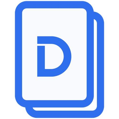 Logo DCards